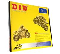 DID - Kit profesional Honda CB600 F Hornet 1998-2006, Honda CB600F Hornet ABS 2007-2011