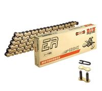 DID NZ Todoterreno Motocross Cadena De G&b Cierre Clip 428 Paso 136 Extremidades