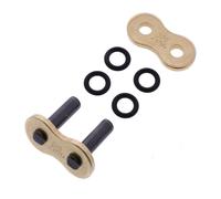 DID Remache Hueco de Cerradura ZVMX2 Paso 525 Oro para Moto Antriebsketten