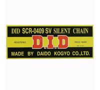 DID SCR0409SV-106 Cadena