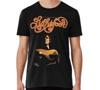 Did She Mention My Name Album by Gordon Lightfoot T Shirt Last Time I Saw HerBlackM