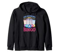 Did Someone Say Bingo Emoción, juego, victoria Sudadera con Capucha