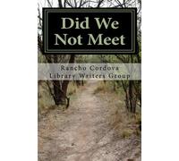 Did We Not Meet