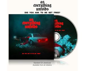 Did You Ask To Be Set Free?