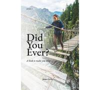 Did you Ever? Book 3: A book to make you Laugh