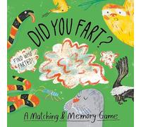 Did You Fart?: A Matching & Memory Game