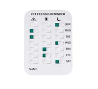 Did You Feed the Cat Tracker, recordatorio de alimentación de mascotas para perros y gatos, te ayuda a rastrear la alimentación y los medicamentos de las mascotas