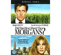Did You Hear About The Morgans? [Edizione: Regno Unito] [Italia] [DVD]