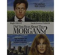 Did You Hear About The Morgans [Edizione: Stati Uniti] [Reino Unido] [Blu-ray]
