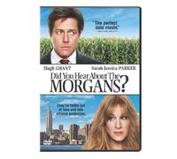 Did You Hear About The Morgans – DVD – Edición Estados Unidos / Reino Unido