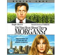 Did You Hear About The Morgans (Rental) [BLU-RAY]