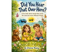 Did you Hear that over Here?