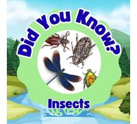 Did You Know?: Insect Facts for Kids