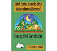 Did You Pack the Marshmallows?: Camping Word Search Puzzles