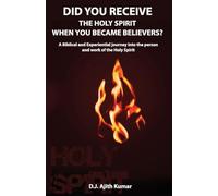 Did You Receive the Holy Spirit When You Became Believers?
