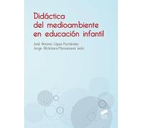 Didáctica del medioambiente en educación infantil: 31