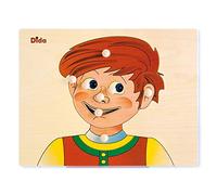 Dida - Rompecabezas Cara - Niño