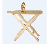 Dida - Tabla de Planchar para Niños de Madera - Juegos de imitación