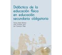 Didáctica De La Educación Física En La Educación Secundaria Obligatoria