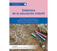 Didactica de la educacion infantil 2 edicion revisada y actualizada: 39 (Educación infantil)