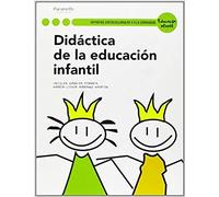 Didáctica de la educación infantil - 9788497327886 (Servicios Socioculturales y a la Comunidad)
