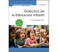 Didáctica de la educación infantil (Edición 2024)