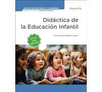 Didáctica de la educación infantil (Edición 2024) (Servicios Socioculturales y a la Comunidad)