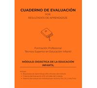 Didáctica de la Educación Infantil (Técnico Superior en Educación Infantil | 30 alumnos)