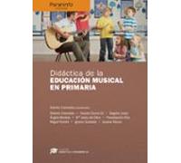 Didactica De La Educacion Musical En Primaria