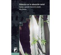 Didáctica De La Educación Social
