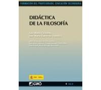 Didáctica De La Filosofía (ebook)