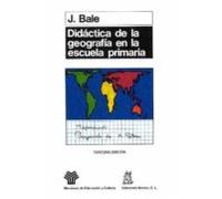 Didactica De La Geografia En La Escuela Primaria (3ª Ed.)