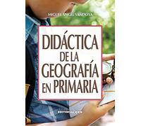 Didactica De La Geografia En Primaria