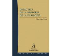 Didáctica de la historia de la filosofía