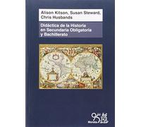 Didáctica De La Historia En Secundaria Obligatoria Y Bachillerato - 9788471128119