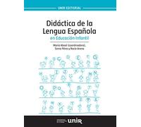 Didáctica de la Lengua Española en Educación Infantil (UNIR Manuales)