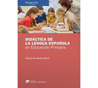 Didáctica de la Lengua Española en Educación Primaria