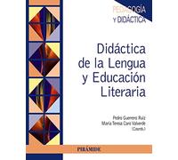 Didáctica de la Lengua y Educación Literaria (Psicología)