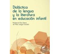 Didactica De La Lengua Y La Literatura En Educacion Infantil