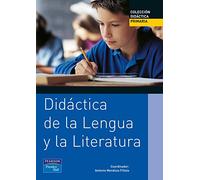 Didáctica de la lengua y la literatura para primaria - 9788420534558