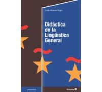 Didáctica de la Lingüística General. Temario y propuesta pedagógica (Universidad)
