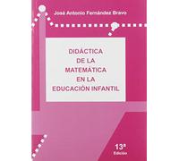 Didáctica de la matemática en la educación infantil – 13.ª edición (2019)