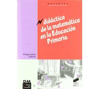 Didáctica de la matemática en la Educación Primaria (Síntesis educación) - 9788477389194
