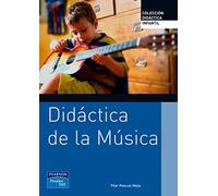 Didáctica de la música para infantil - 9788483223031