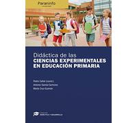 Didáctica de las Ciencias Experimentales en Educación Primaria // Colección: Didáctica y Desarrollo - 9788428337342