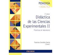 Didáctica de las Ciencias Experimentales II: Prácticas de laboratorio (Psicología)
