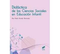 Didactica De Las Ciencias Sociales En Educacion Infantil