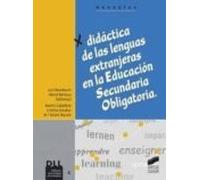 Didáctica de las lenguas extranjeras en la educación secundaria obligatoria