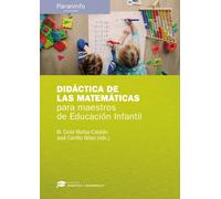 Didáctica de las matemáticas para maestros de Educación Infantil | José Carrillo Yáñez, Ángel Alsina Pastells, Maria Mercè Edo I Basté