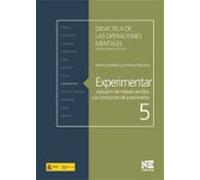 didactica de las operaciones mentales: experimentar: aplicacion d el m